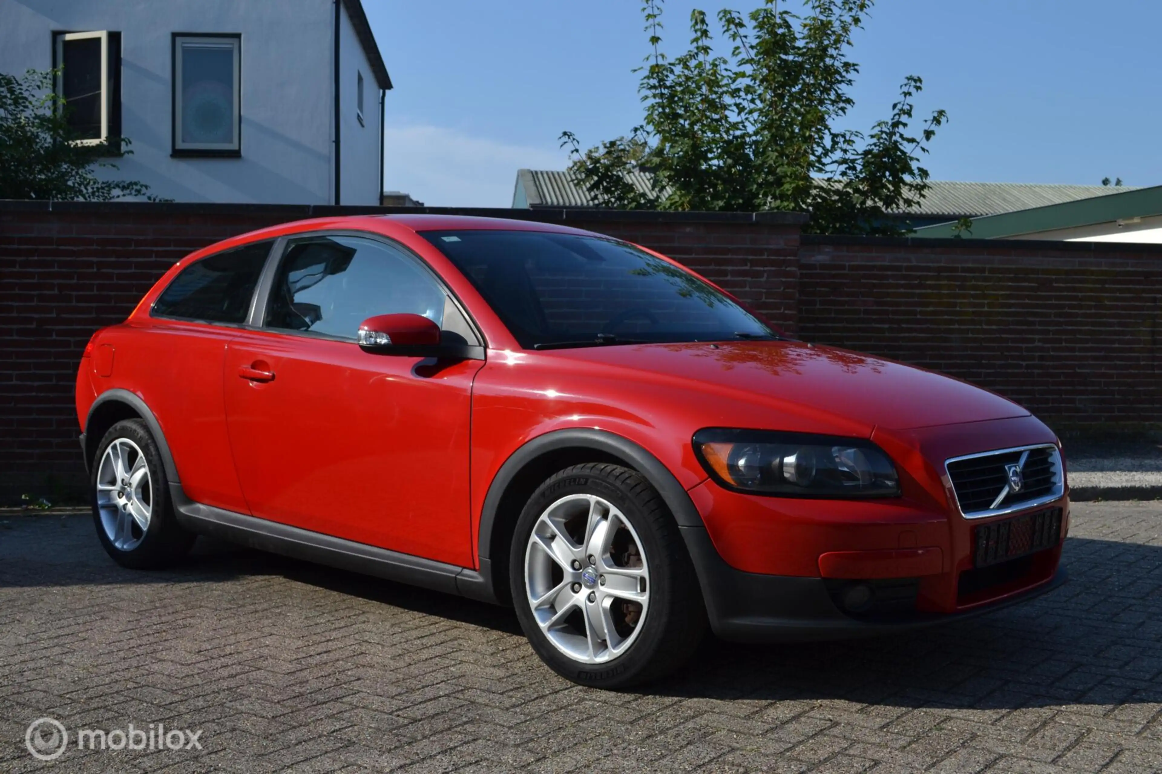 Volvo C30 2.4i Momentum | Youngtimer | ECC | Cruise — photo 8