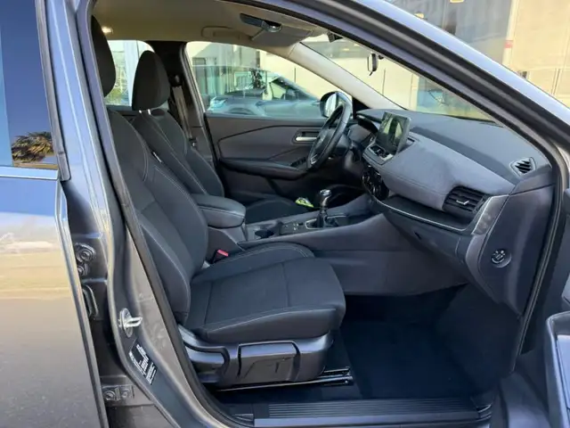 Nissan Qashqai view 14