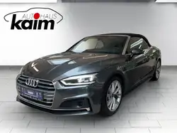 Audi A5 Cabriolet S Line 40 TDI quattro sport