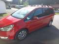 Ford Galaxy Ambiente 2,0 TDCi DPF Rood - thumbnail 1
