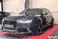 Audi RS6 AVANT 4.0 TFSI 605 PERFORMANCE QUATTRO TIPTRONIC BVA Zwart - thumbnail 4