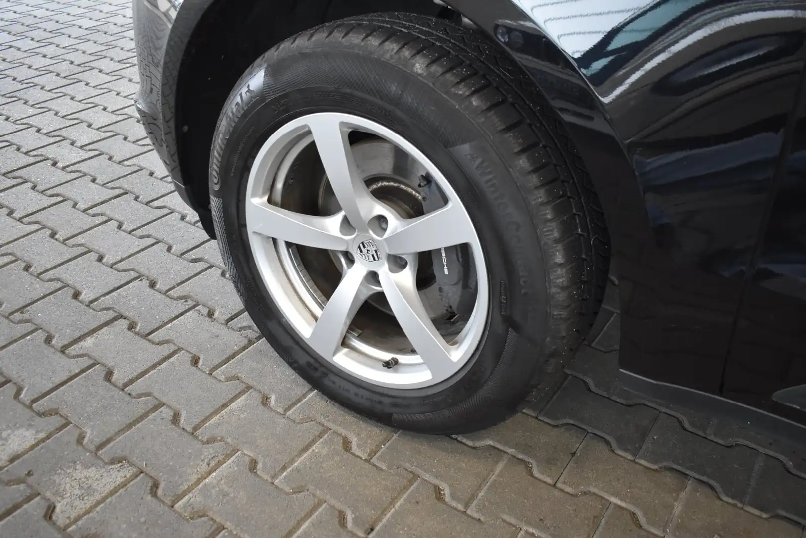 Porsche Macan 2.0l 1. Hand MWST Kamera Navi Noir - 2