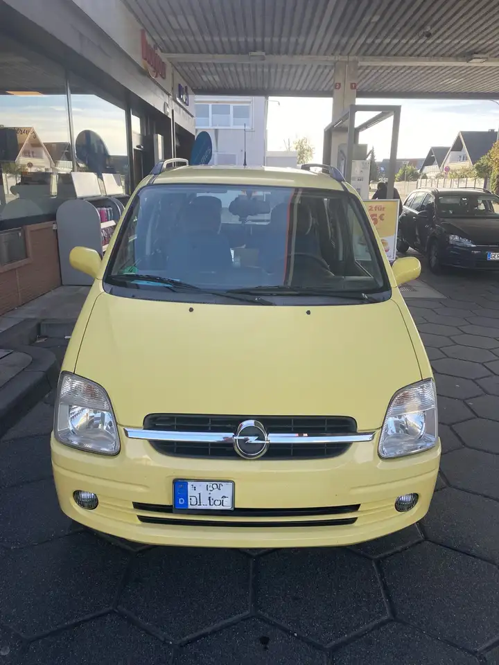 Opel Agila