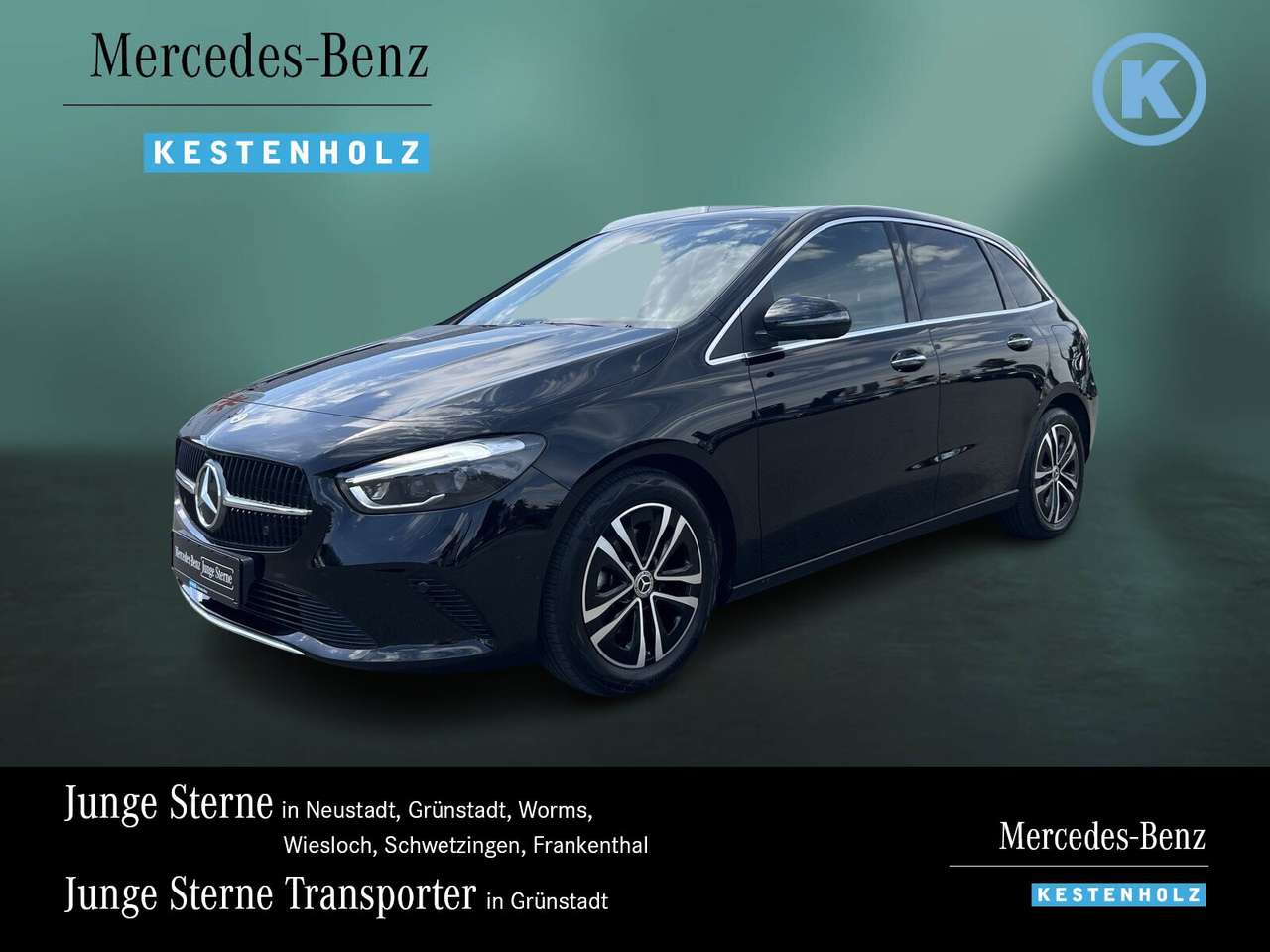 Mercedes-Benz B 200 2025