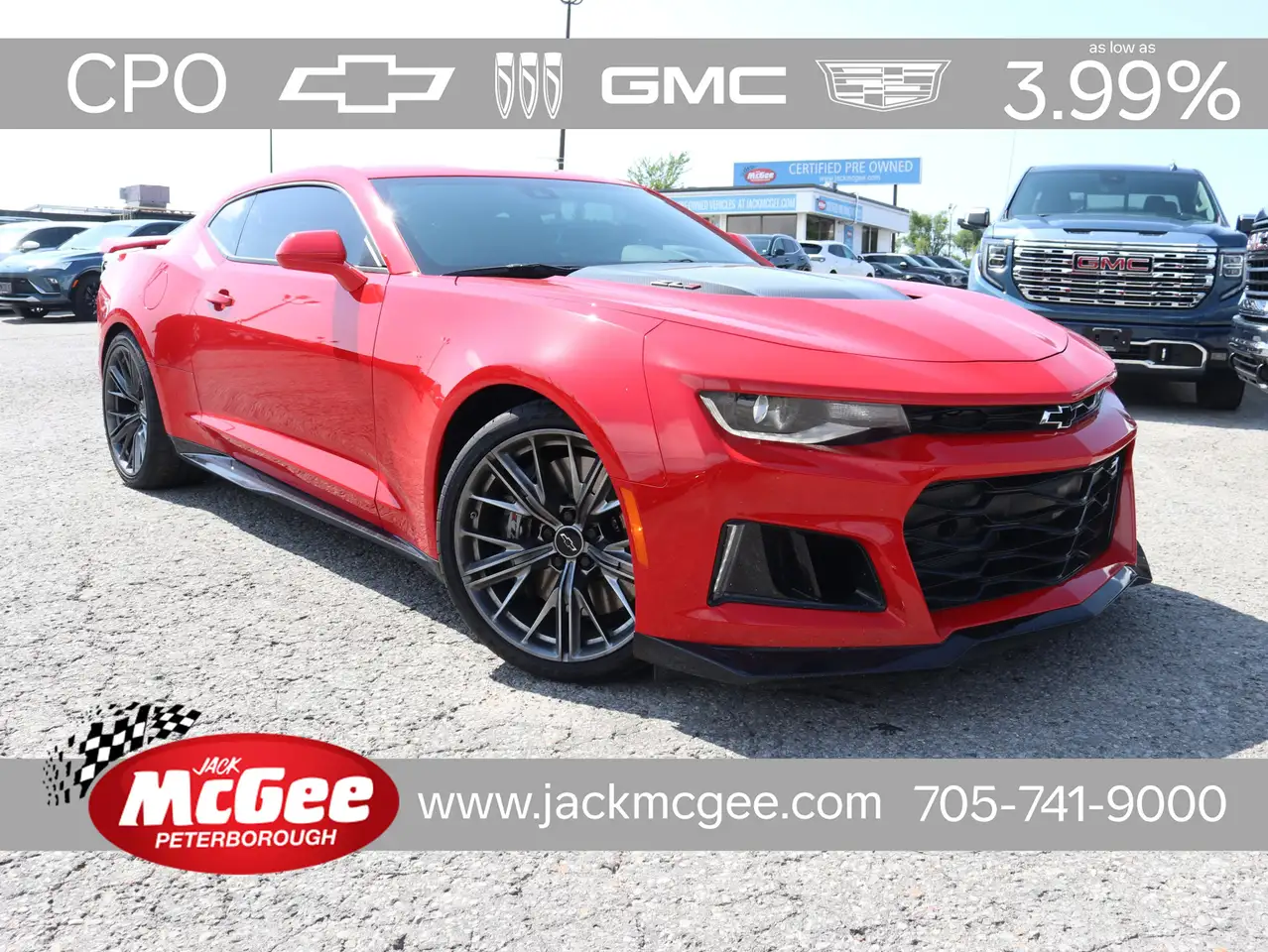 2023 Chevrolet Camaro