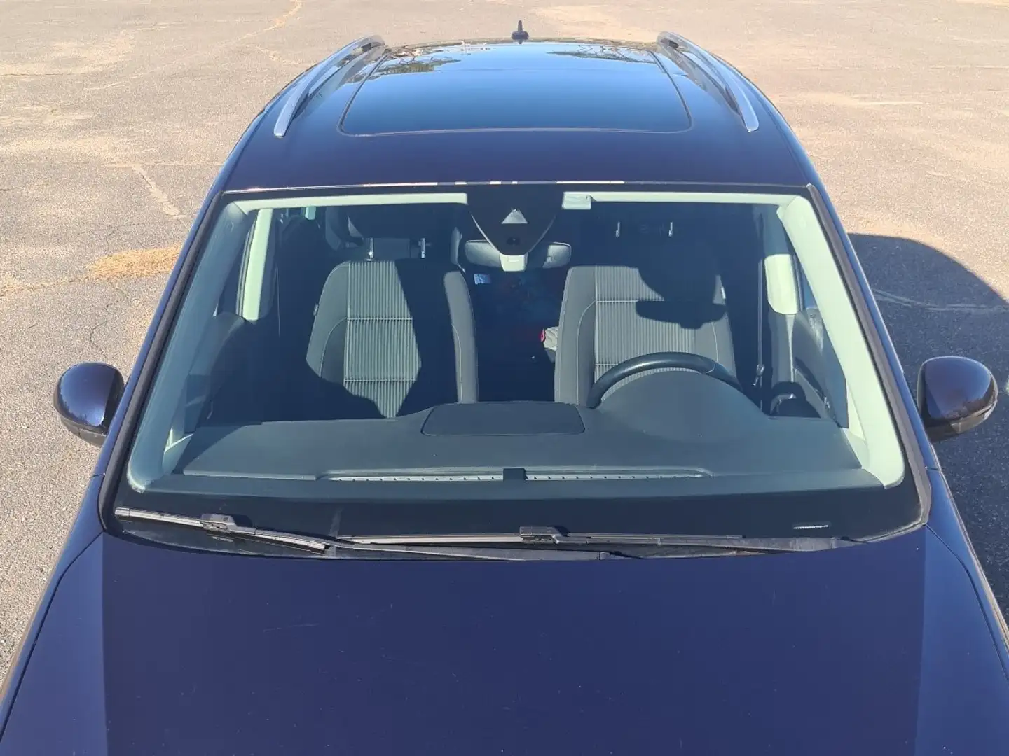 SEAT Alhambra 2.0 tdi cr Advance 184cv dsg Blu/Azzurro - 1