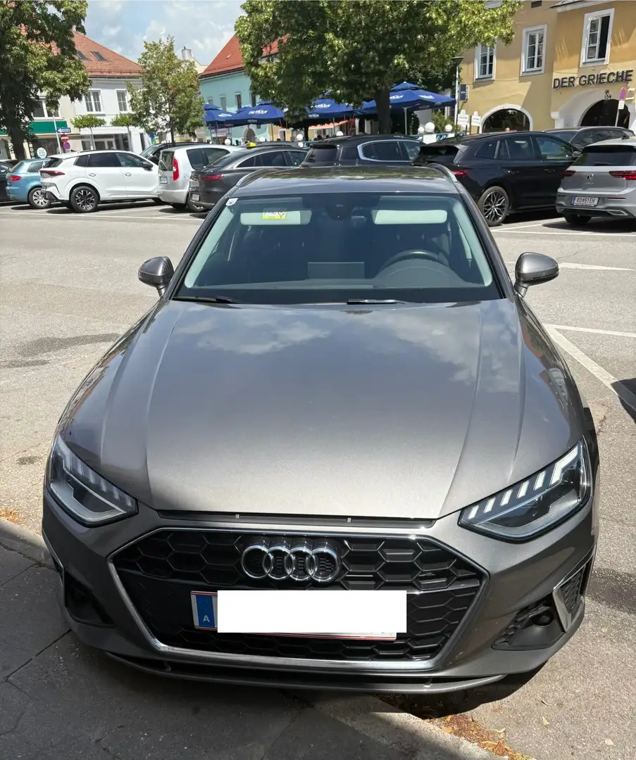Audi A4 FIXPREIS !!! Audi A4 Avant 40 TDI S line S tronic | Matrix-Optik | Massage | ACC Grau - 1