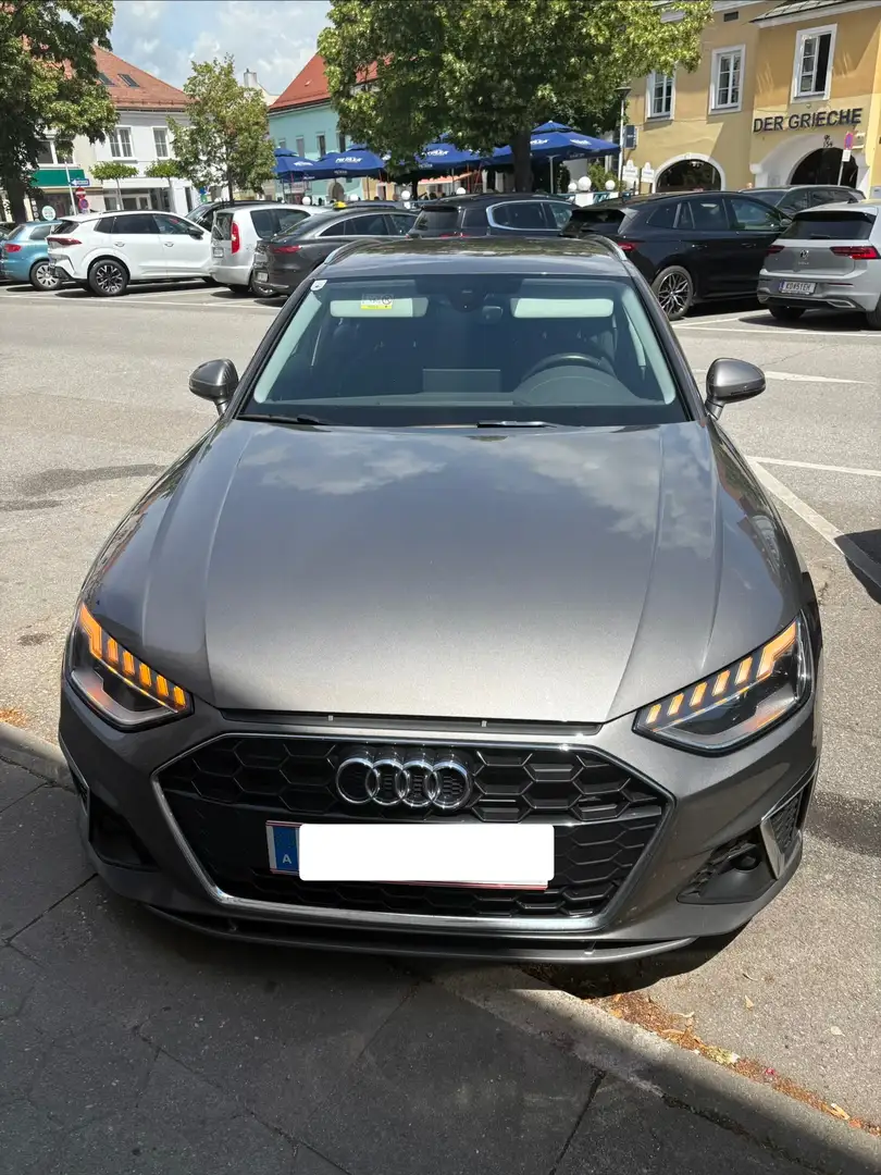 Audi A4 FIXPREIS !!! Audi A4 Avant 40 TDI S line S tronic | Matrix-Optik | Massage | ACC Grau - 2