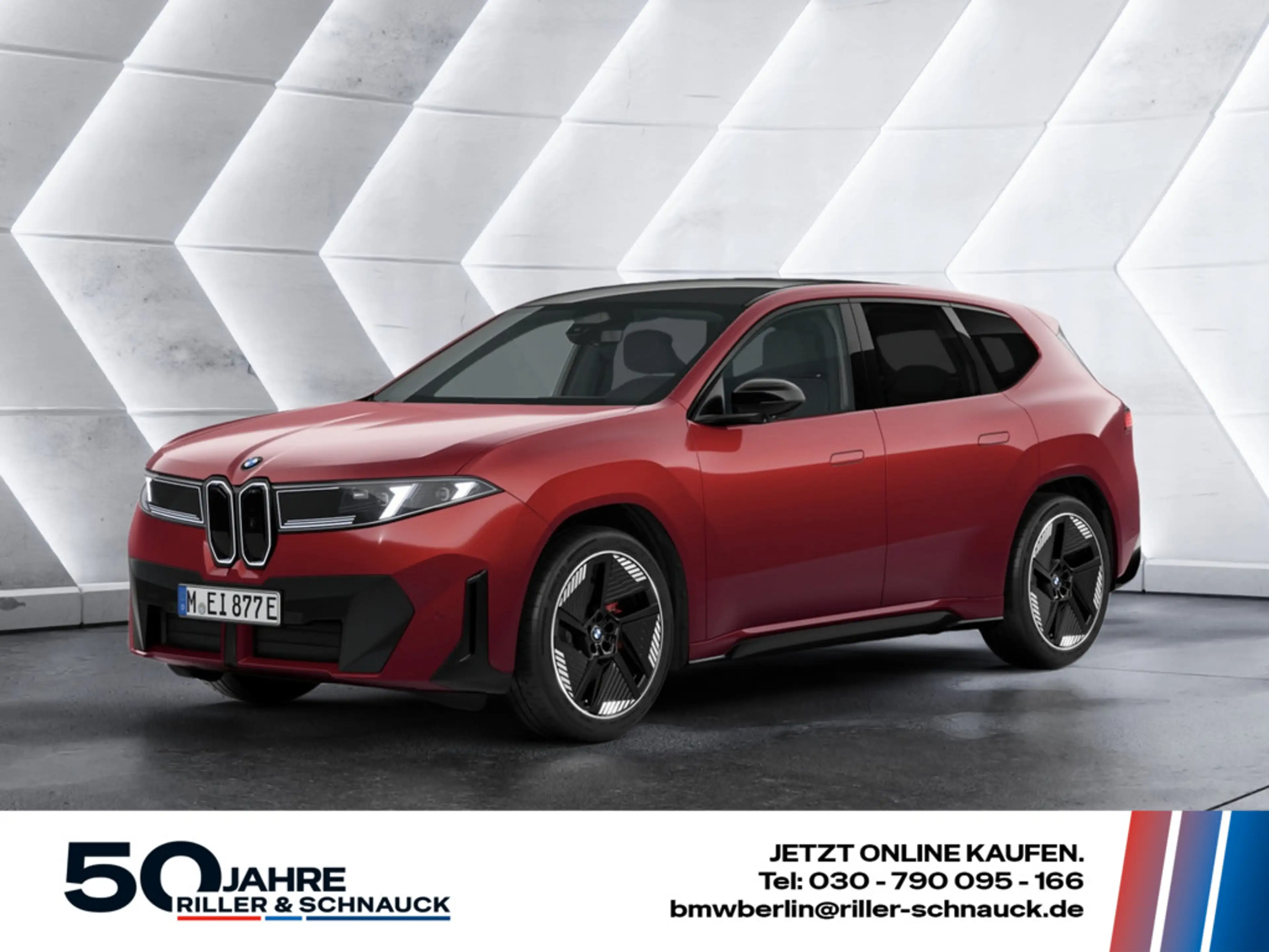 BMW iX3 40 KAMERA H/K AHK ACC HUD LED PANO 360°