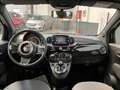 Fiat 500 1.0 Hybrid 70 CV Lounge con Finanziamento Zwart - thumbnail 8