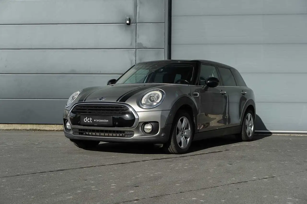 MINI Cooper Clubman