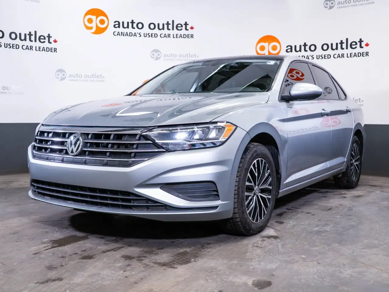 2021 Volkswagen Jetta