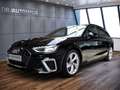 Audi A4 S line 35 2.0 TFSI S-tronic Negro - thumbnail 1