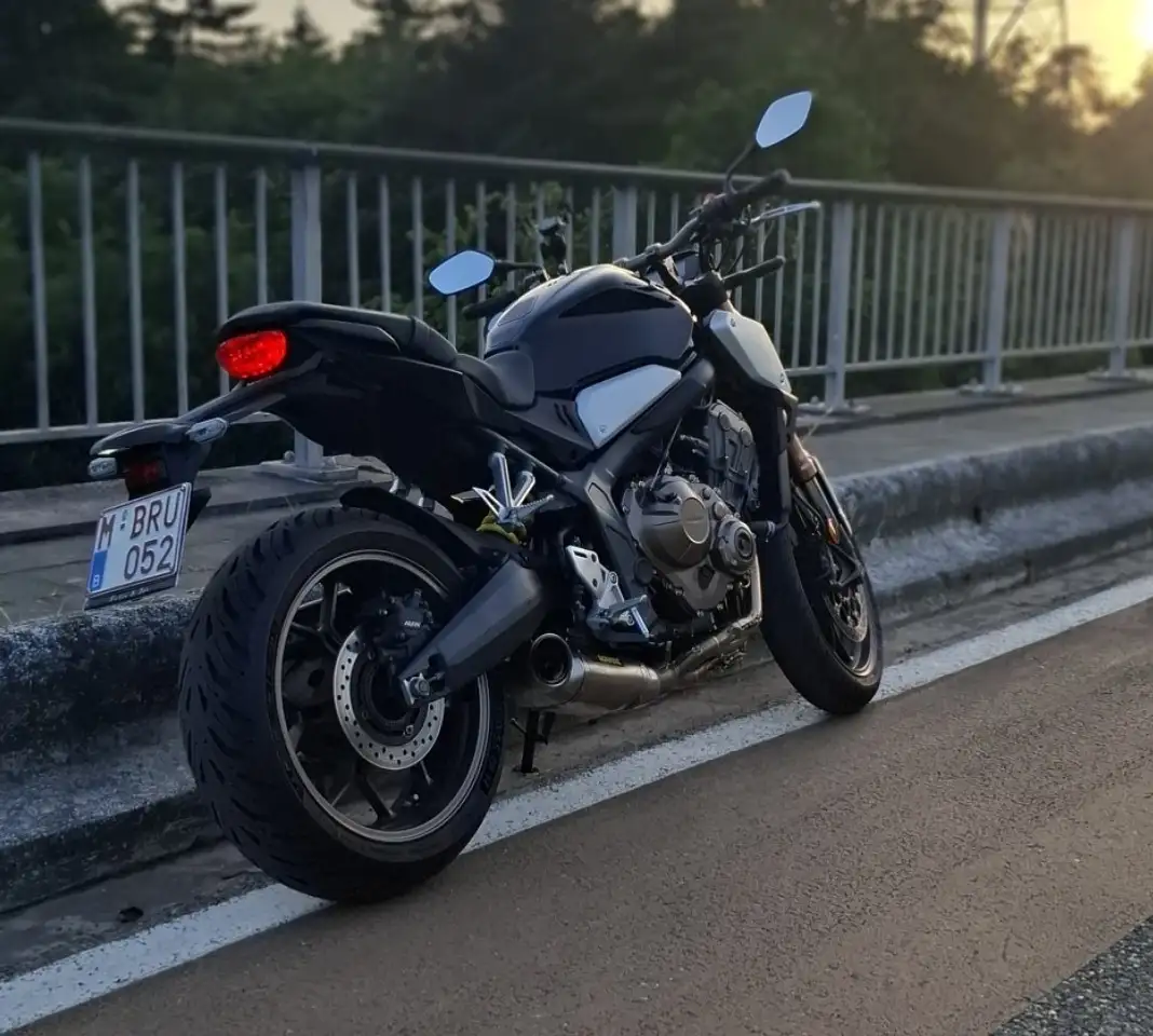 Honda CBR 650