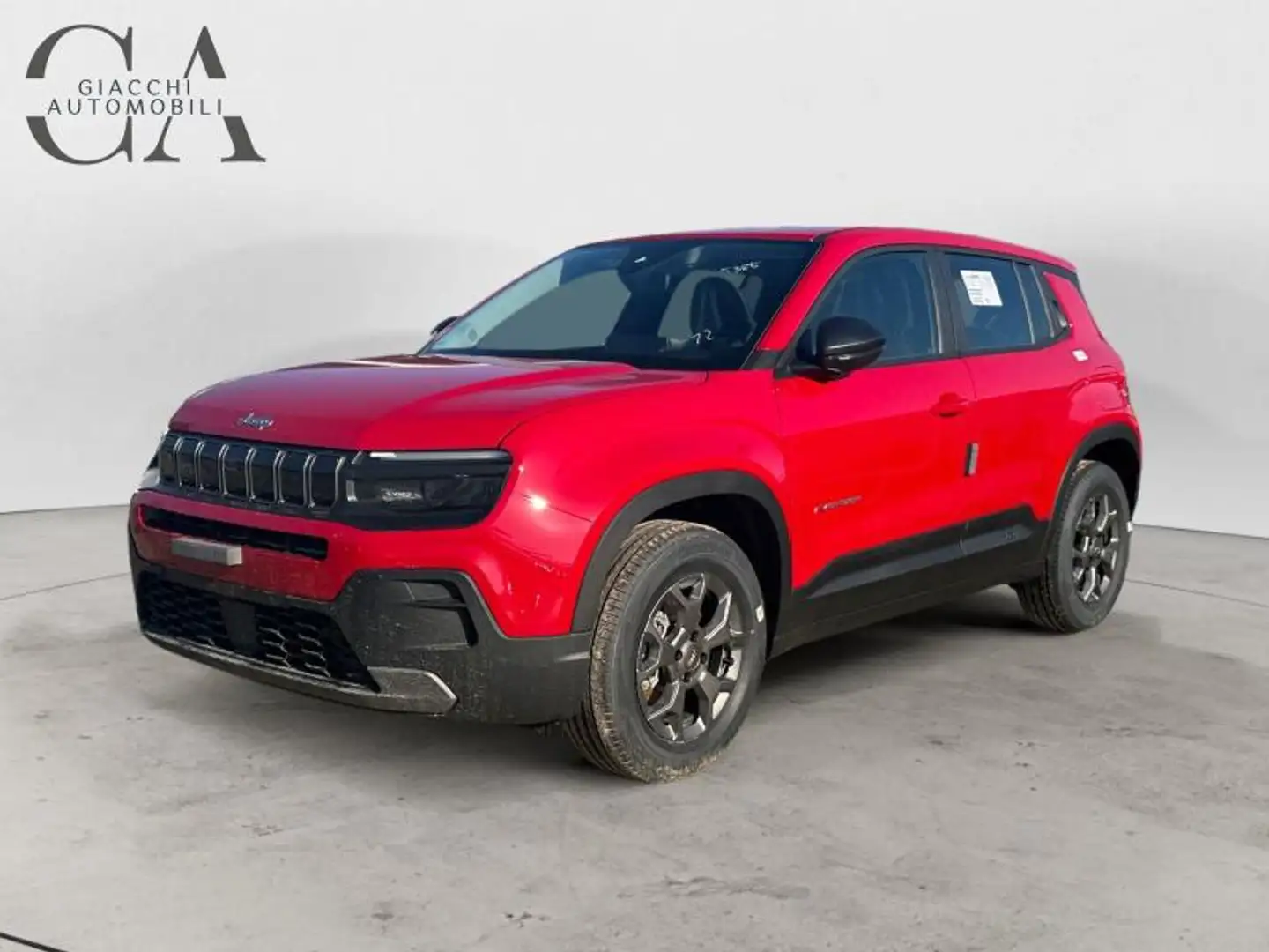 Jeep Avenger 1.2 turbo Longitude fwd 100cv - 1