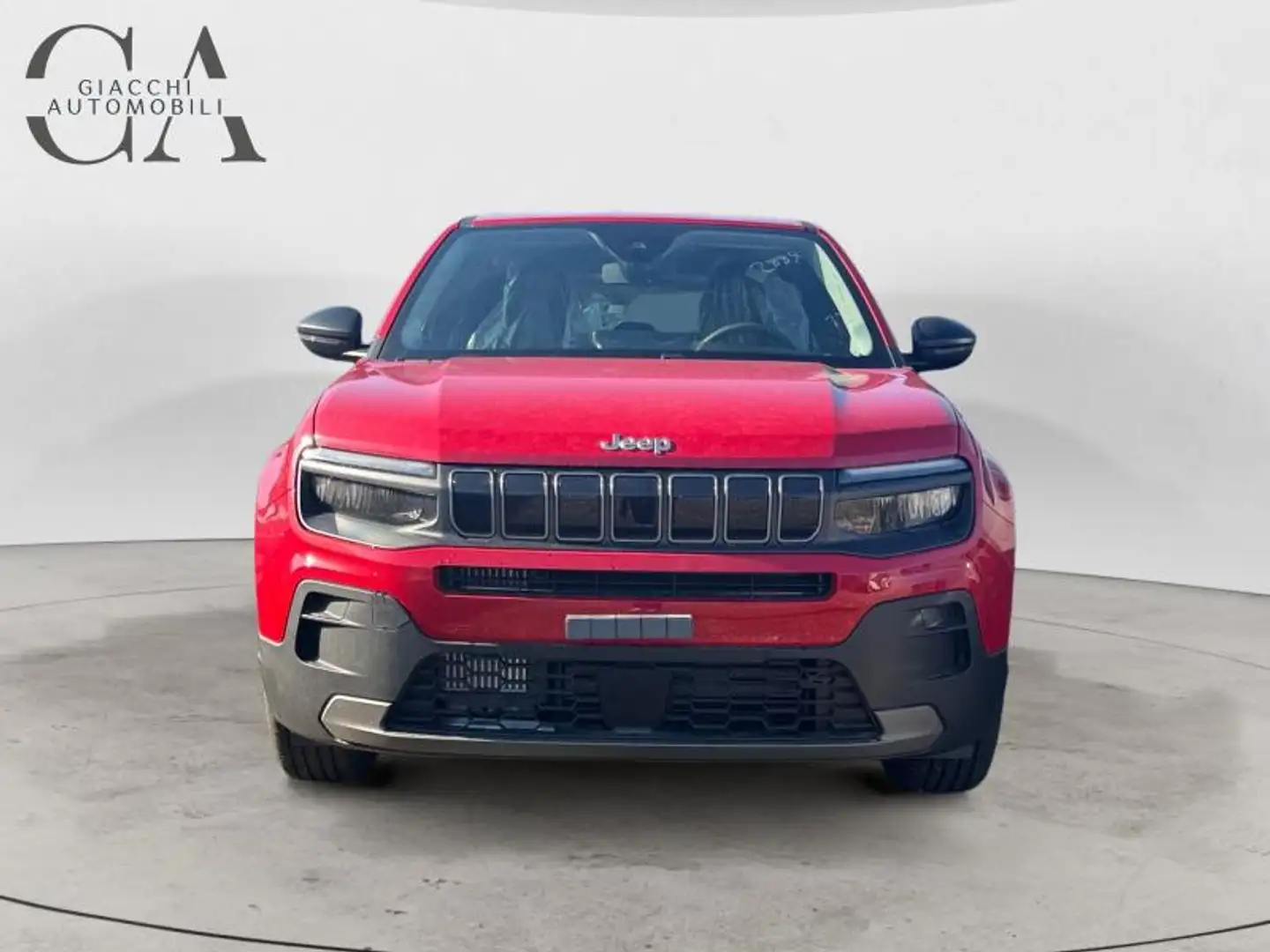 Jeep Avenger 1.2 turbo Longitude fwd 100cv - 2
