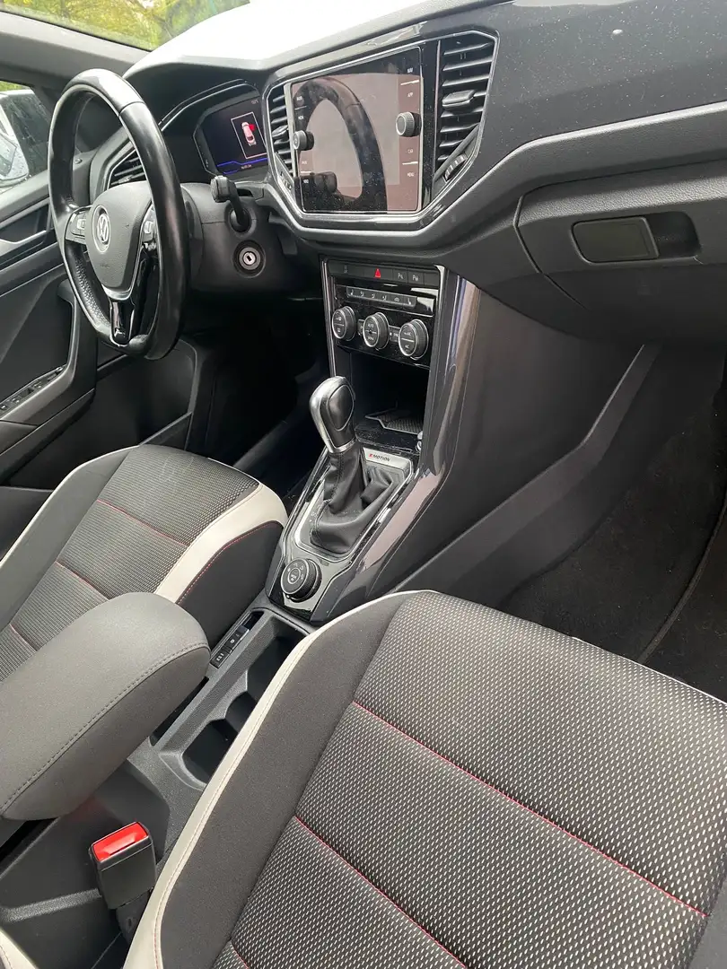 Volkswagen T-Roc T-Roc 2,0 TDI SCR 4Motion Design DSG Design Schwarz - 2