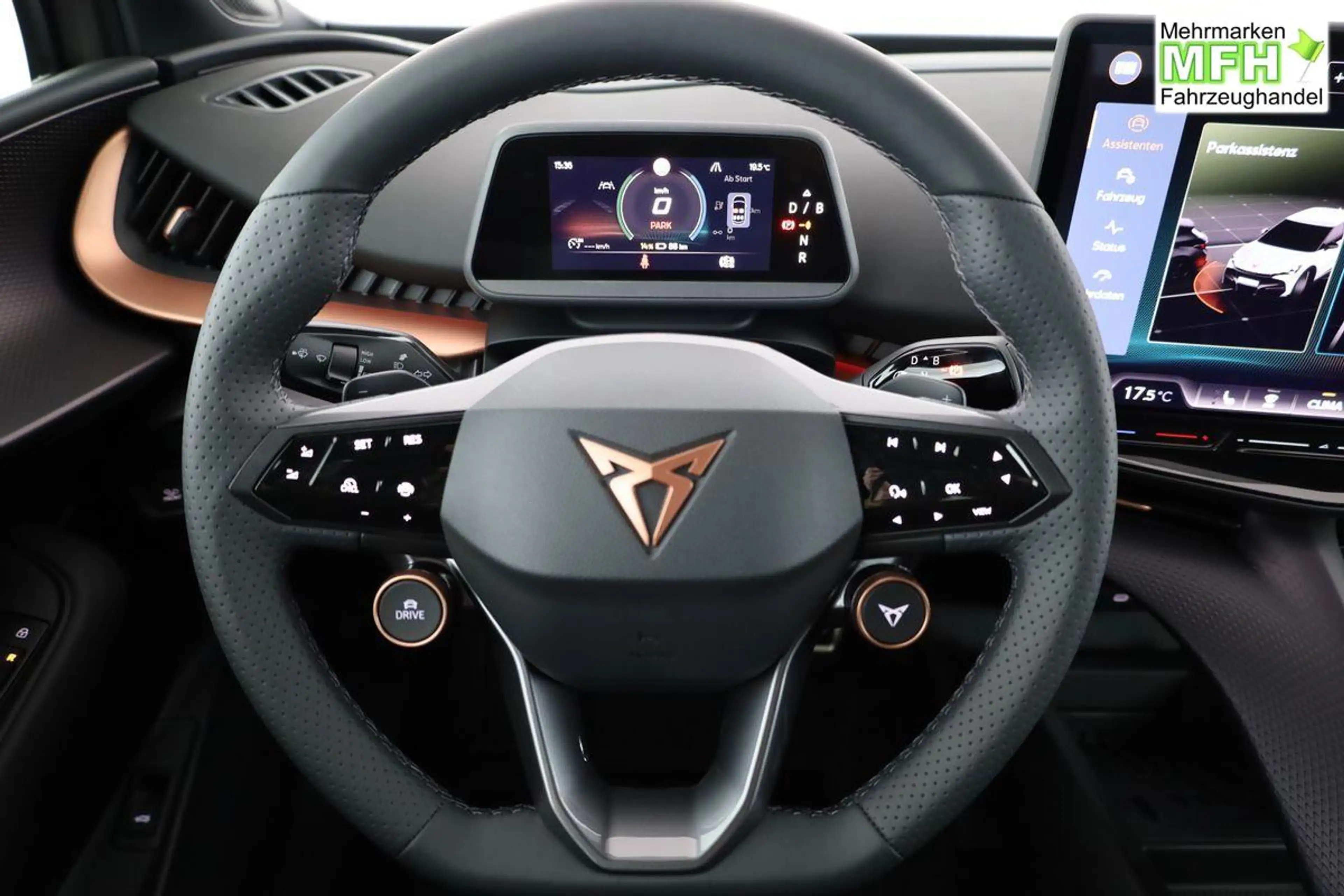 CUPRA Tavascan 250 kW 4Drive VZ VZ, Navi, Wärmepumpe, Kamera, ... — photo 5