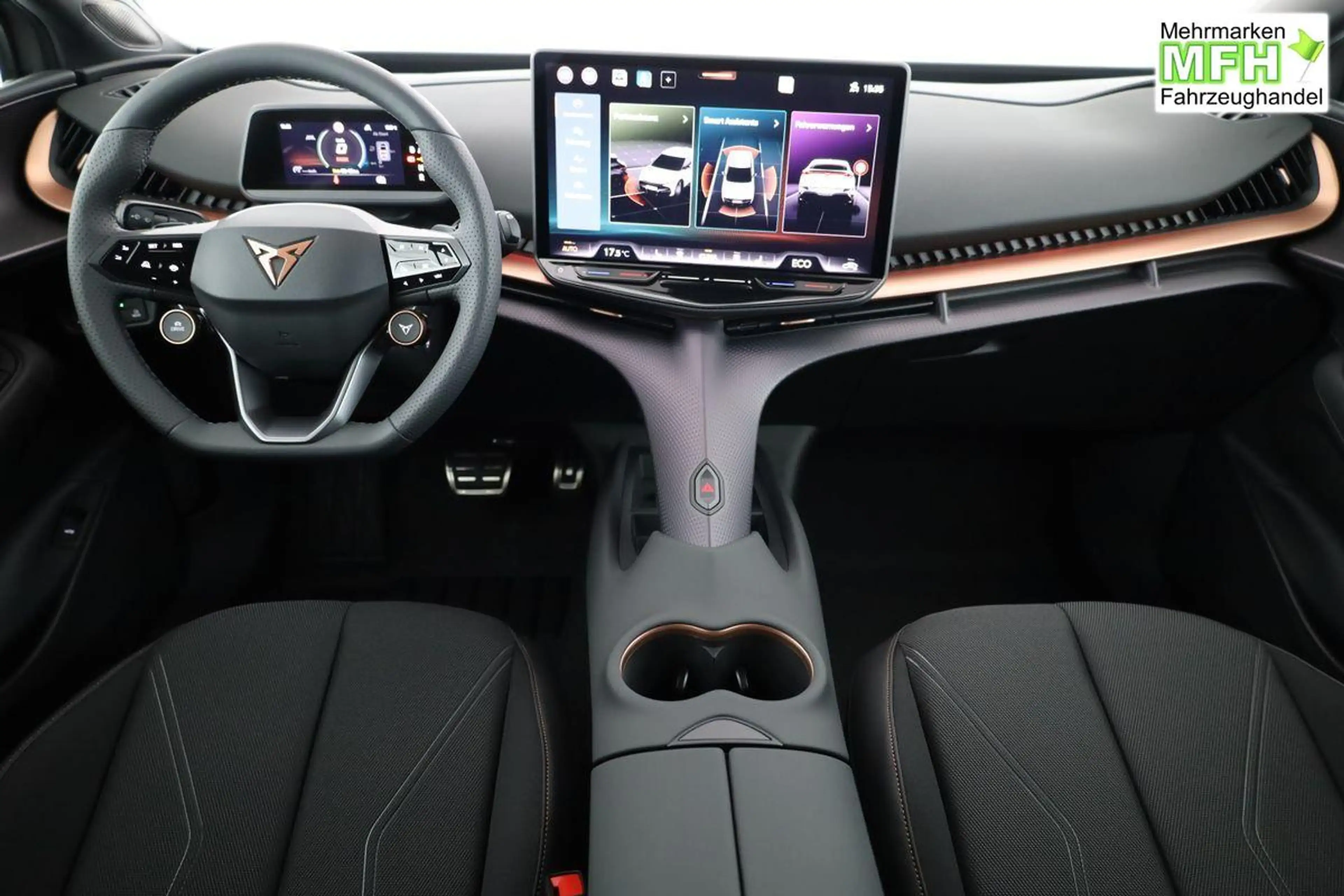 CUPRA Tavascan 250 kW 4Drive VZ VZ, Navi, Wärmepumpe, Kamera, ... — photo 4