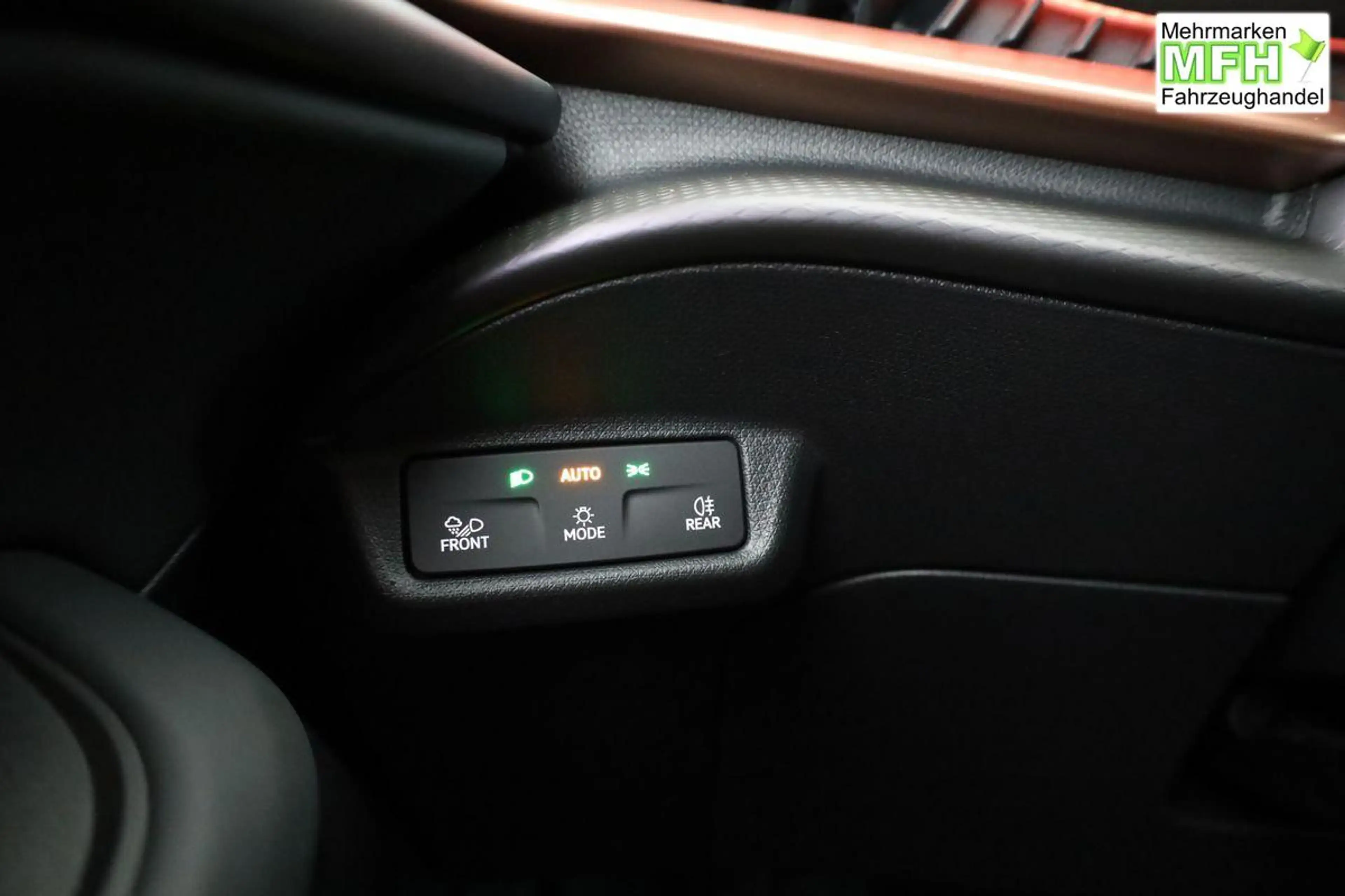 CUPRA Tavascan 250 kW 4Drive VZ VZ, Navi, Wärmepumpe, Kamera, ... — photo 8