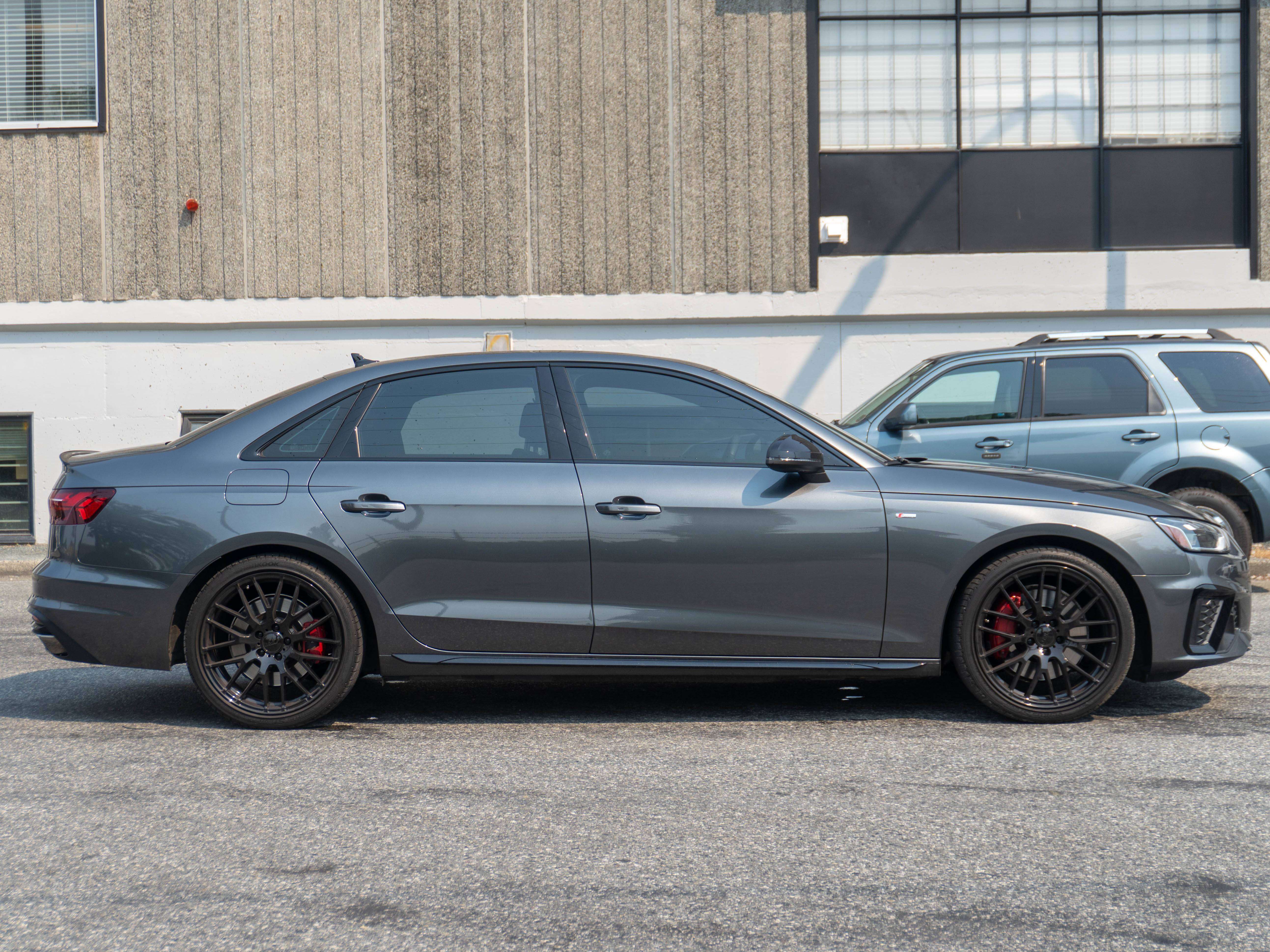 2023 Audi A4 Sedan
