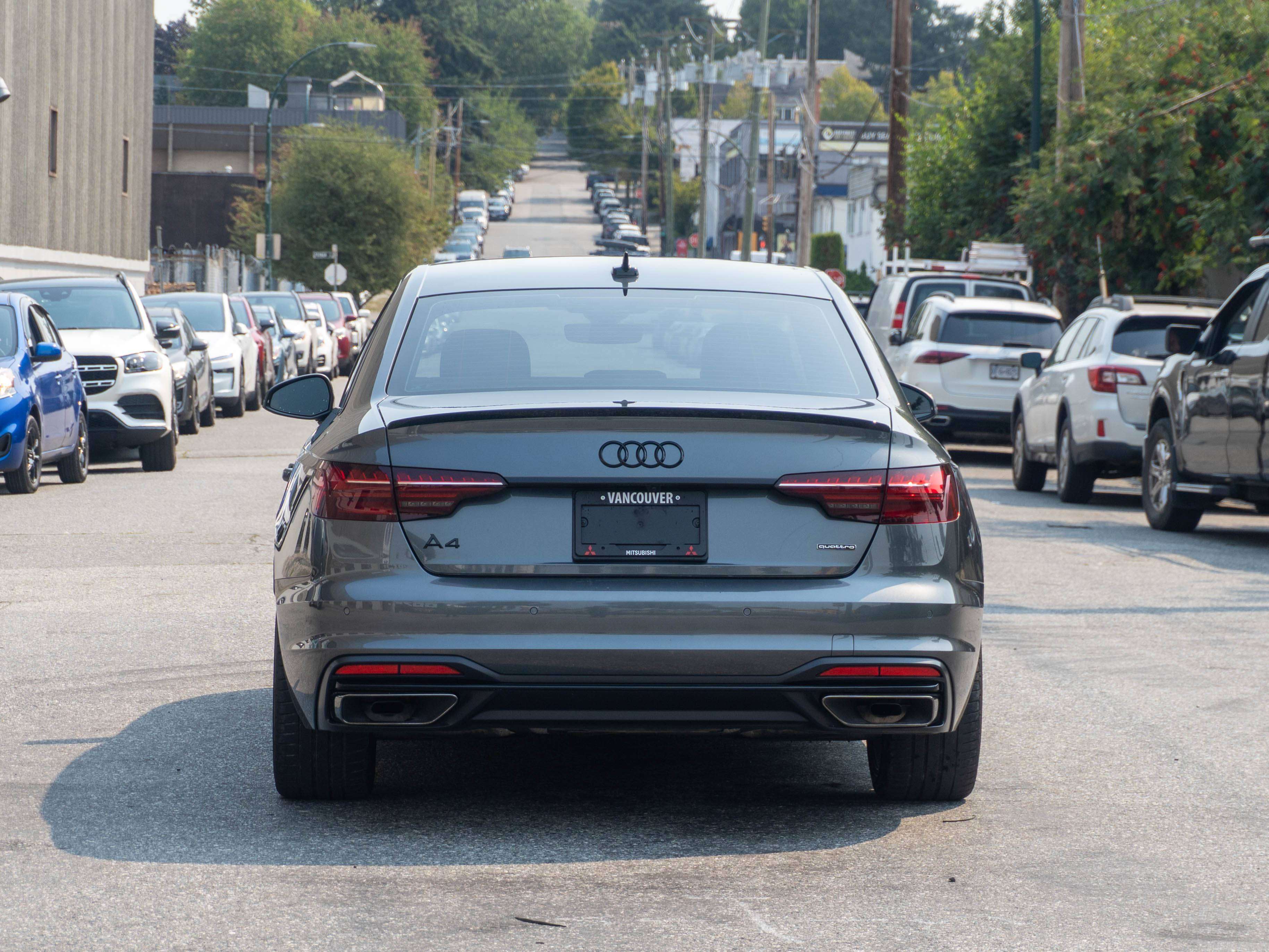 2023 Audi A4 Sedan