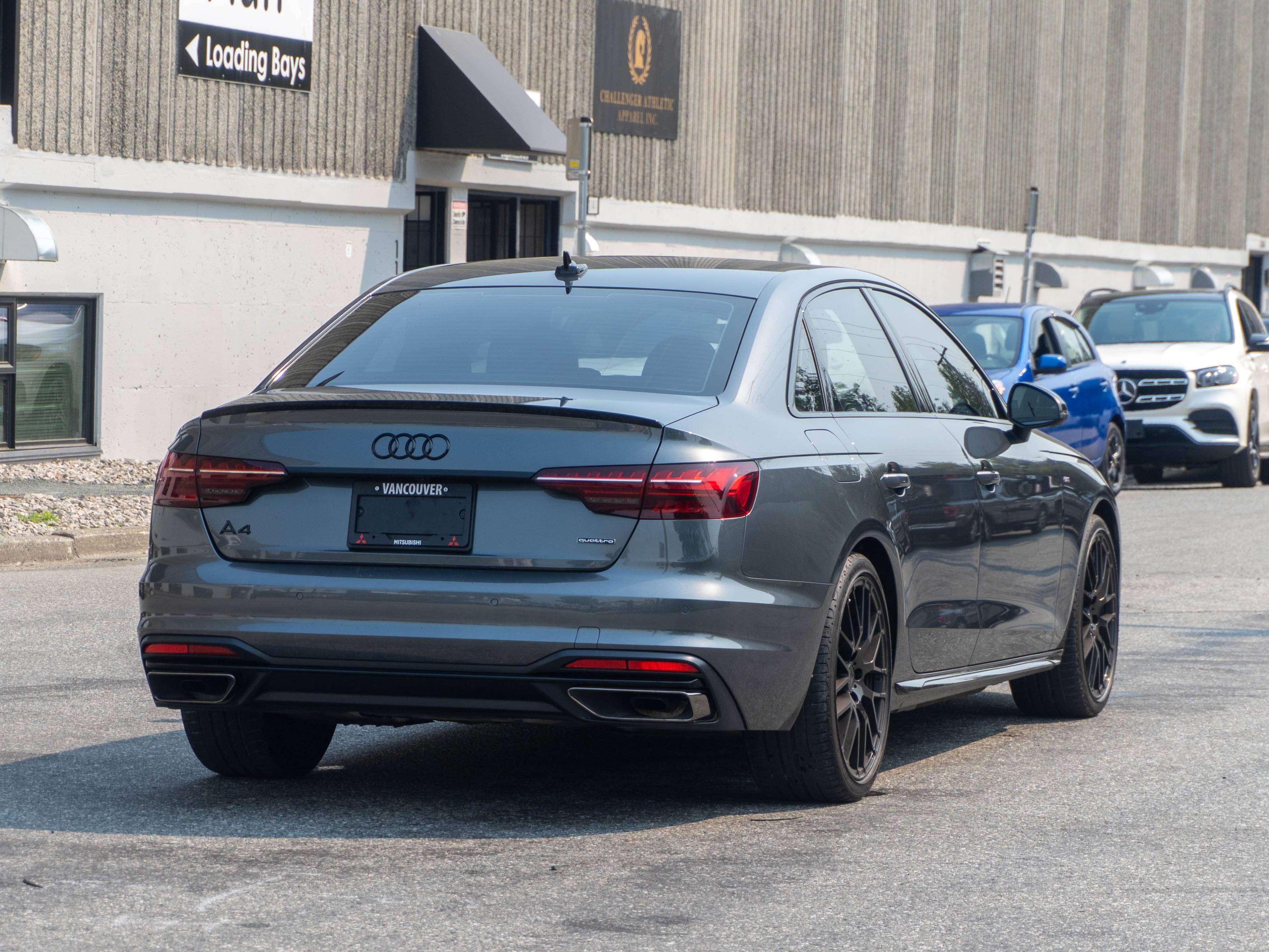 2023 Audi A4 Sedan