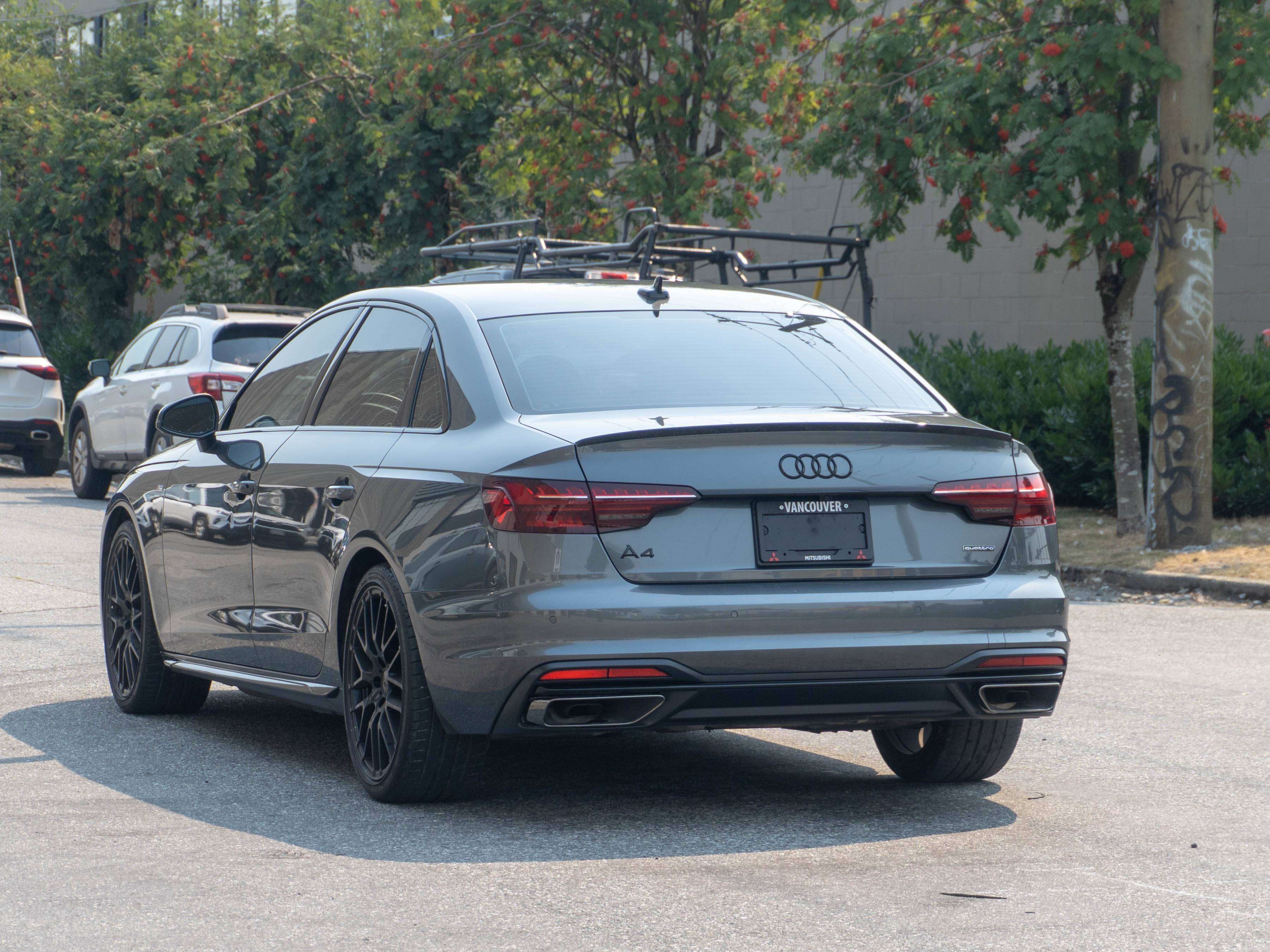2023 Audi A4 Sedan