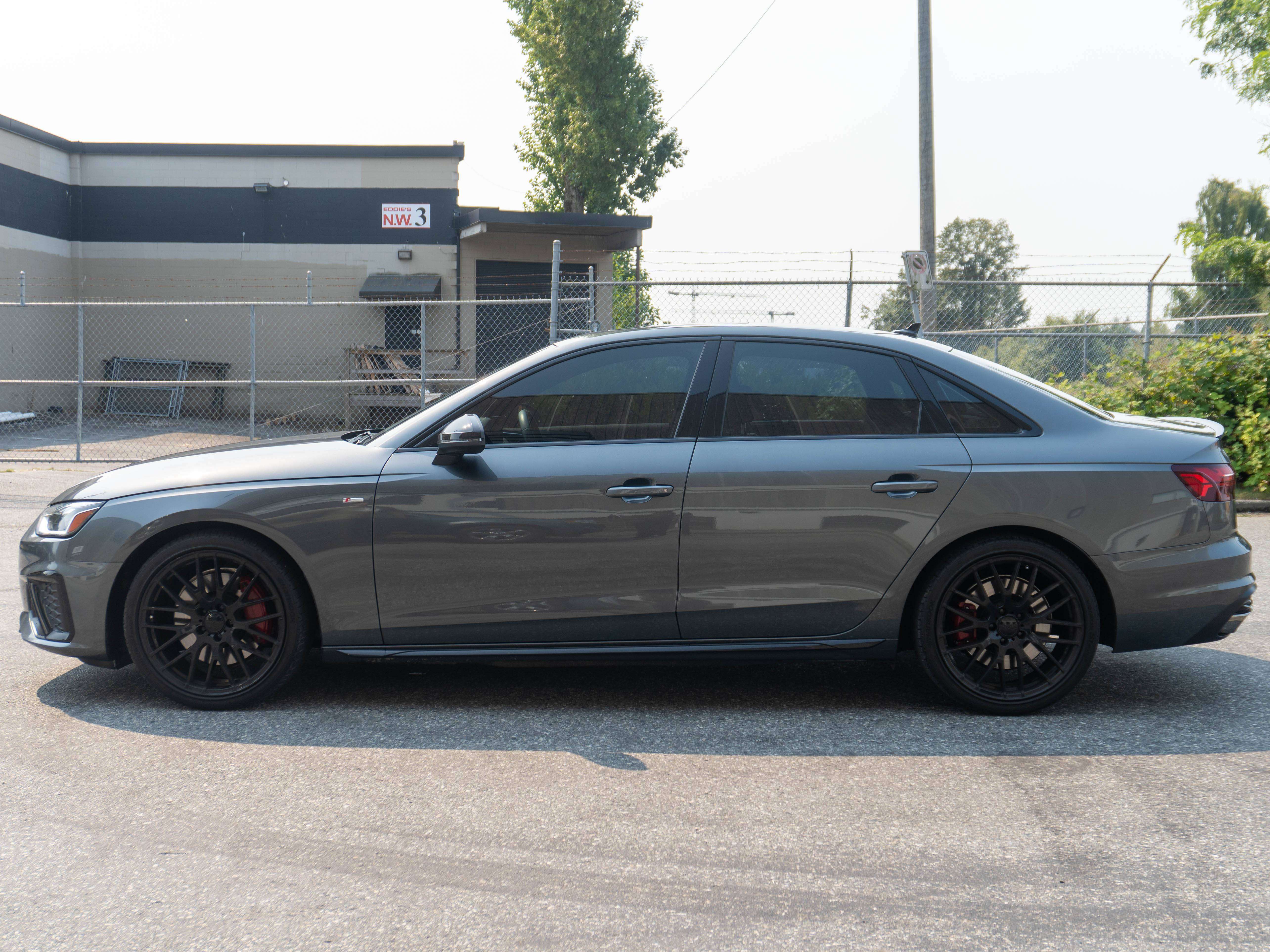 2023 Audi A4 Sedan
