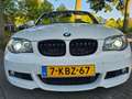 BMW 118 1-serie Cabrio 118i High Executive Blanc - thumbnail 21