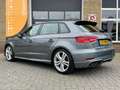 Audi A3 SPORTBACK 35 TFSI 150PK CoD SPORT S-LINE EDITION N Grijs - thumbnail 16