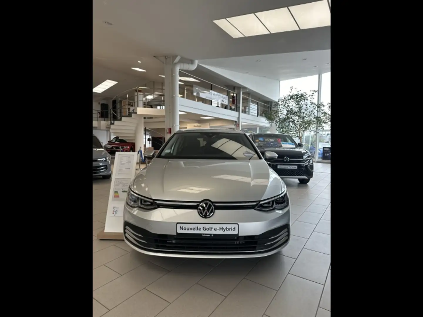 Volkswagen Golf 1.4 eHybrid OPF 204ch Style DSG6 - 1