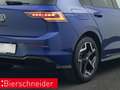 Volkswagen Golf R 8 2.0 TDI DSG FACELIFT R-line BLACK-STYLE IQ-LIGHT Blau - thumbnail 19