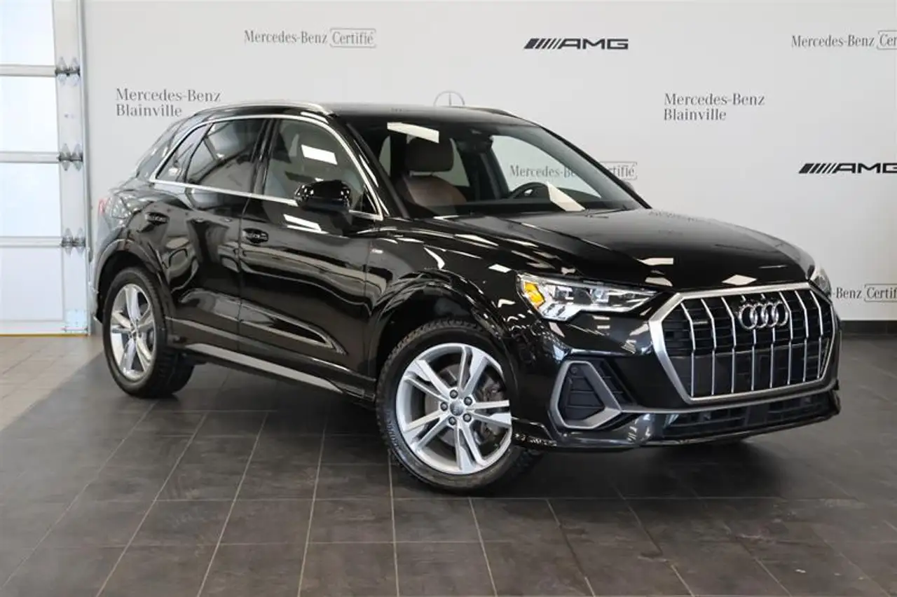2020 Audi Q3