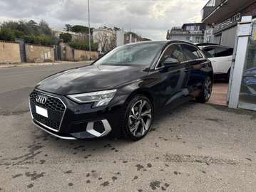 A3 Sportback mhev S line edition s-tronic