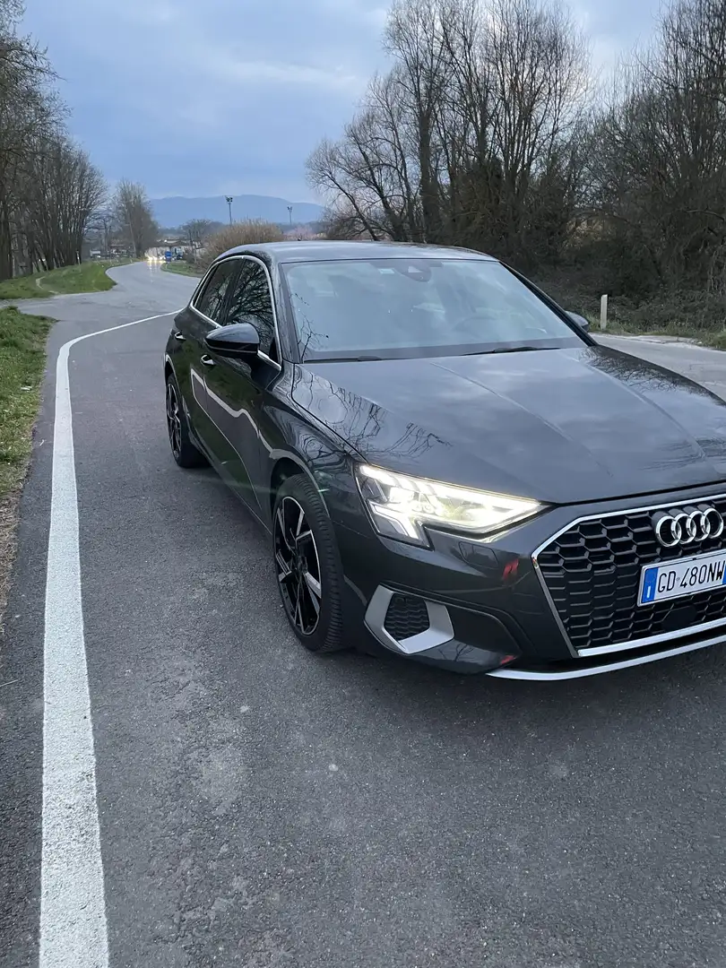 Audi A3 Sportback 30 1.5 g-tron Business s-tronic - 1