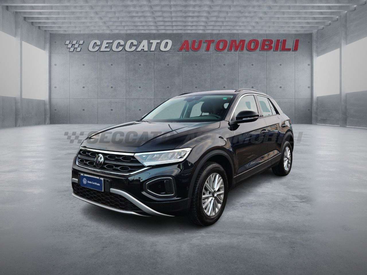 Volkswagen T-Roc 2.0 tdi Life 150cv dsg