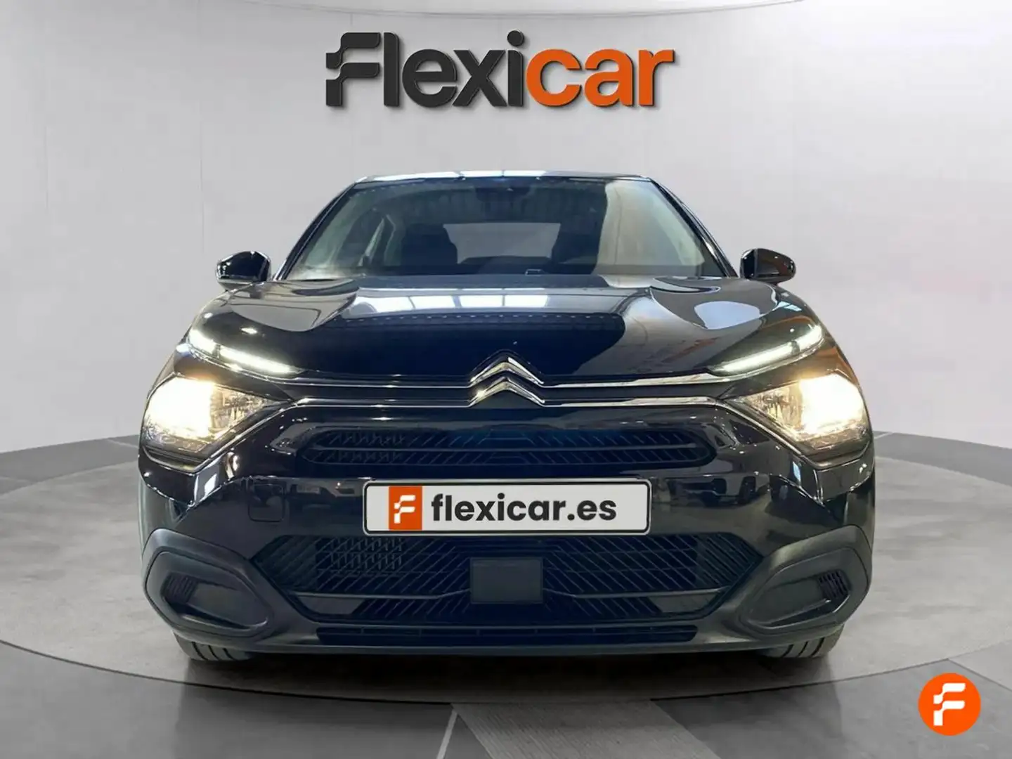 Citroen C4 X 1.2 PureTech You S&S 100 Negro - 2