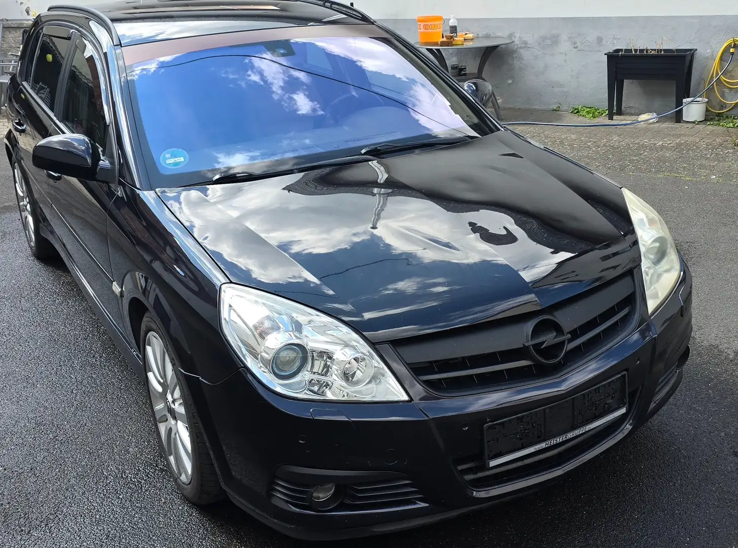 Opel Signum Signum 2.8 V6 Turbo Cosmo Schwarz - 1