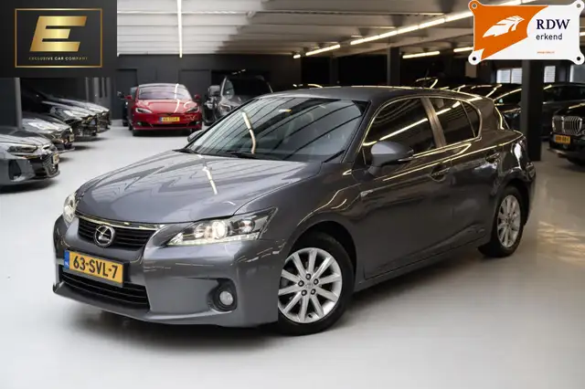 Lexus CT 200h Business Line |Lichtmetalen velgen | Orig. NL