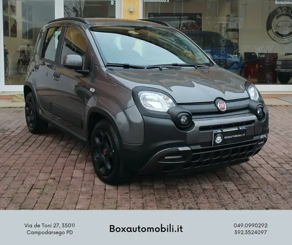 Fiat Panda Panda 1.0 firefly hybrid Cross s