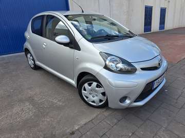 1.0 VVT-i City