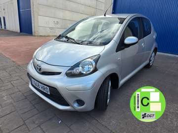 1.0 VVT-i City