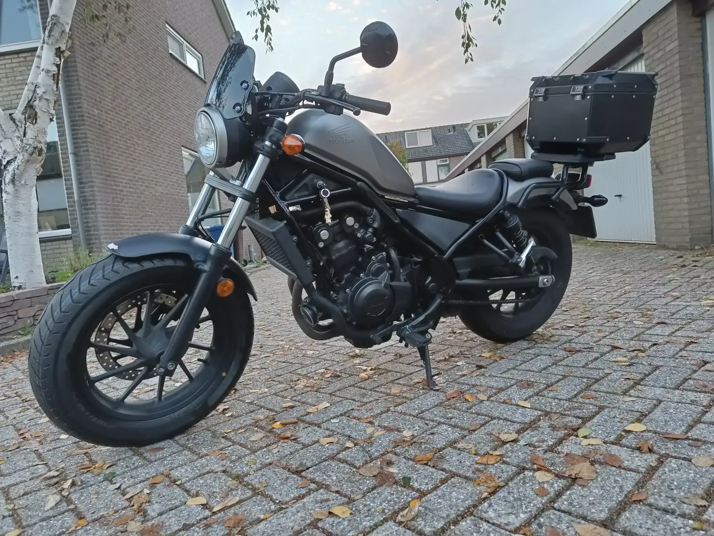 Honda CMX 500 - 1