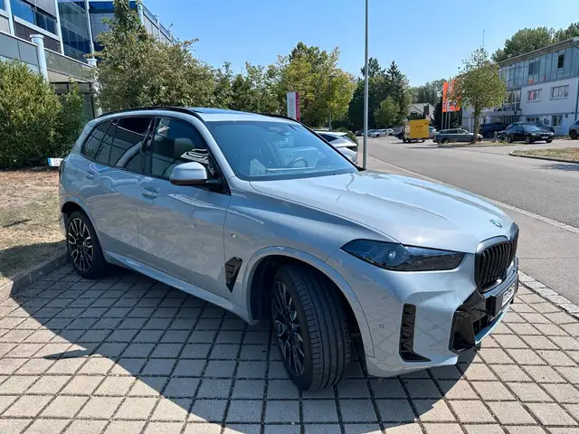 BMW X5 X5 view 8