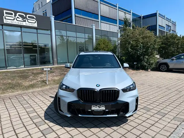 BMW X5 X5 view 9
