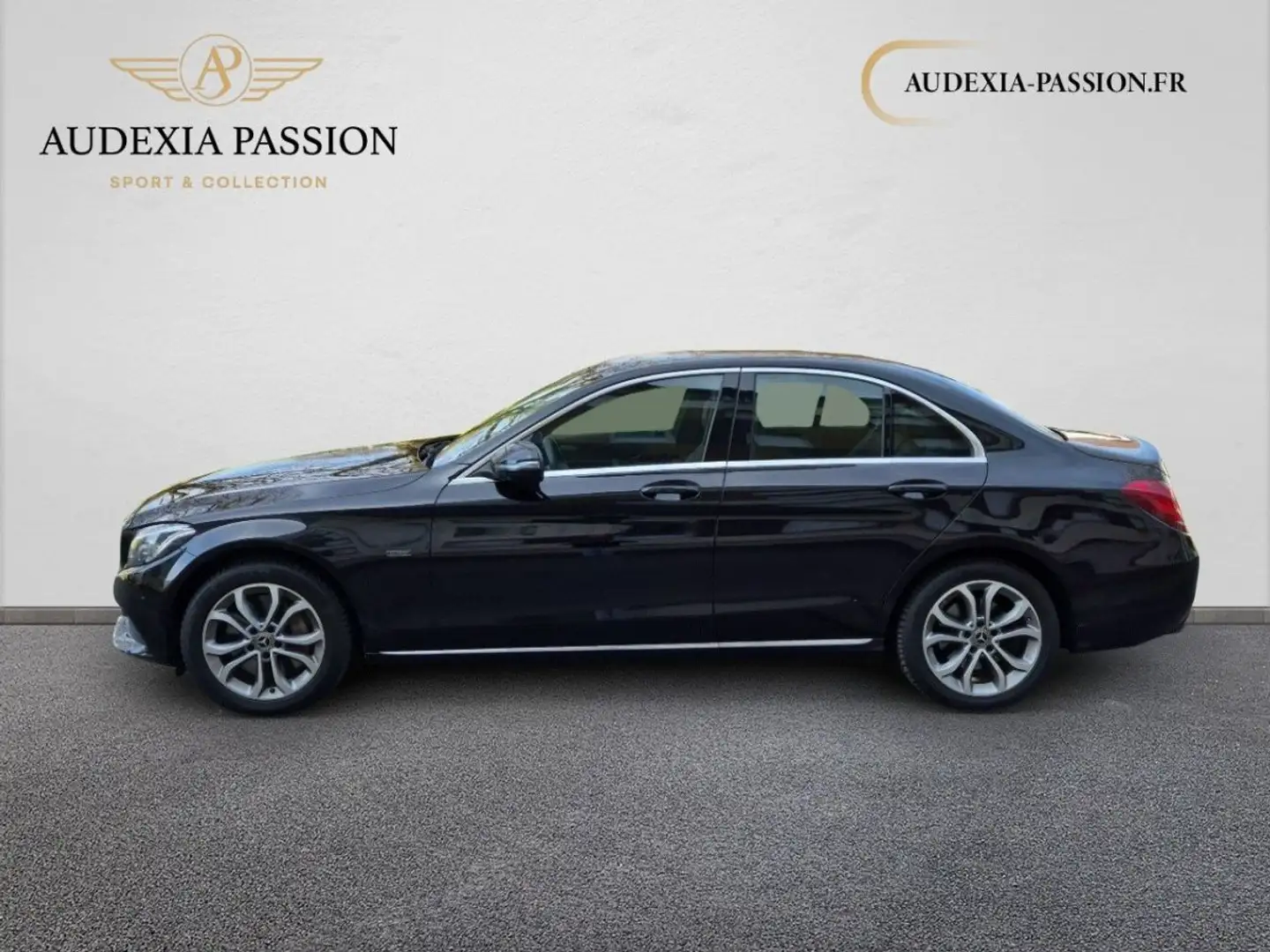 Mercedes-Benz C 350 350 e 7G-Tronic Plus Executive Negro - 2