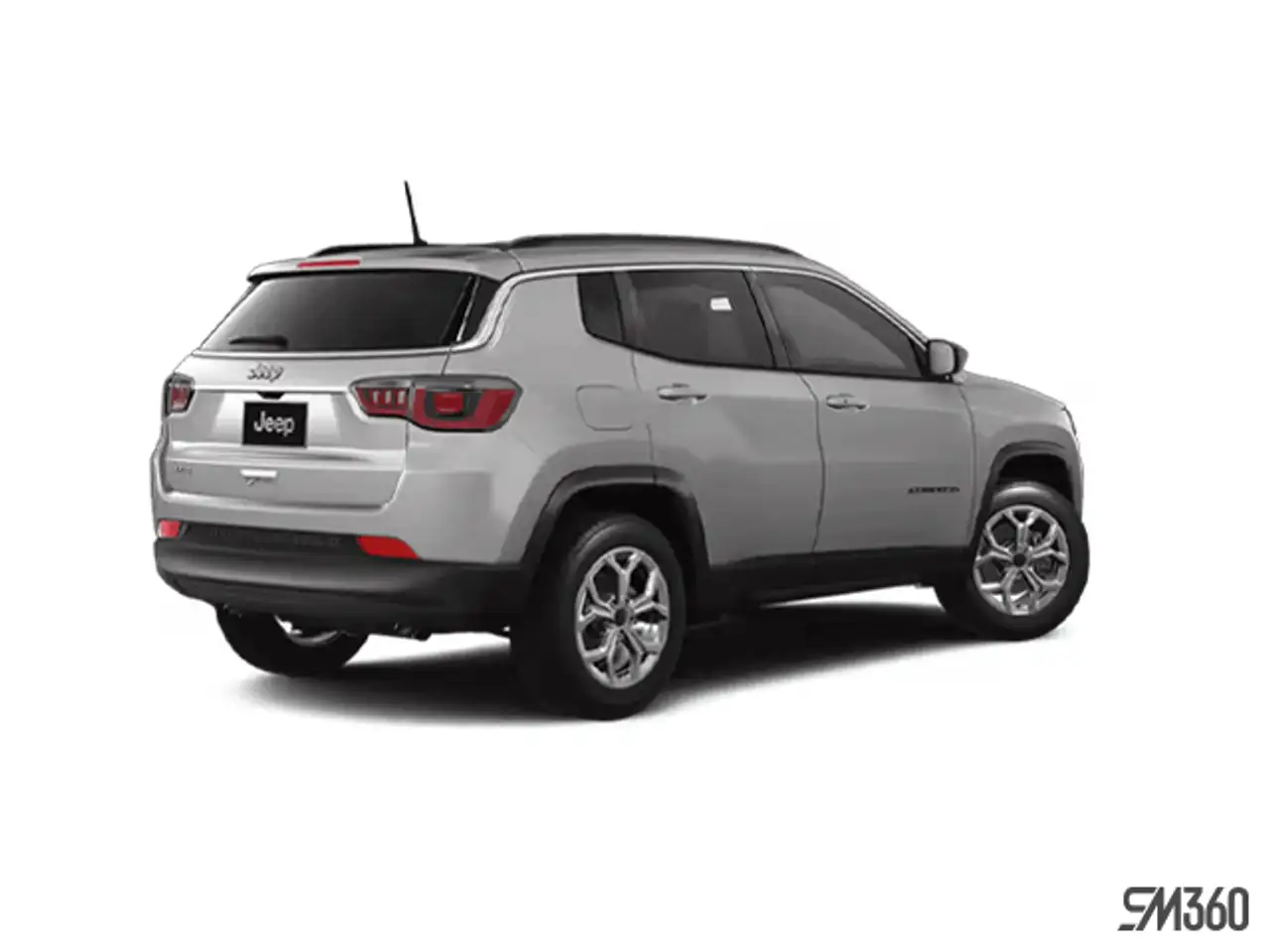 Jeep Compass снимка Jeep Compass