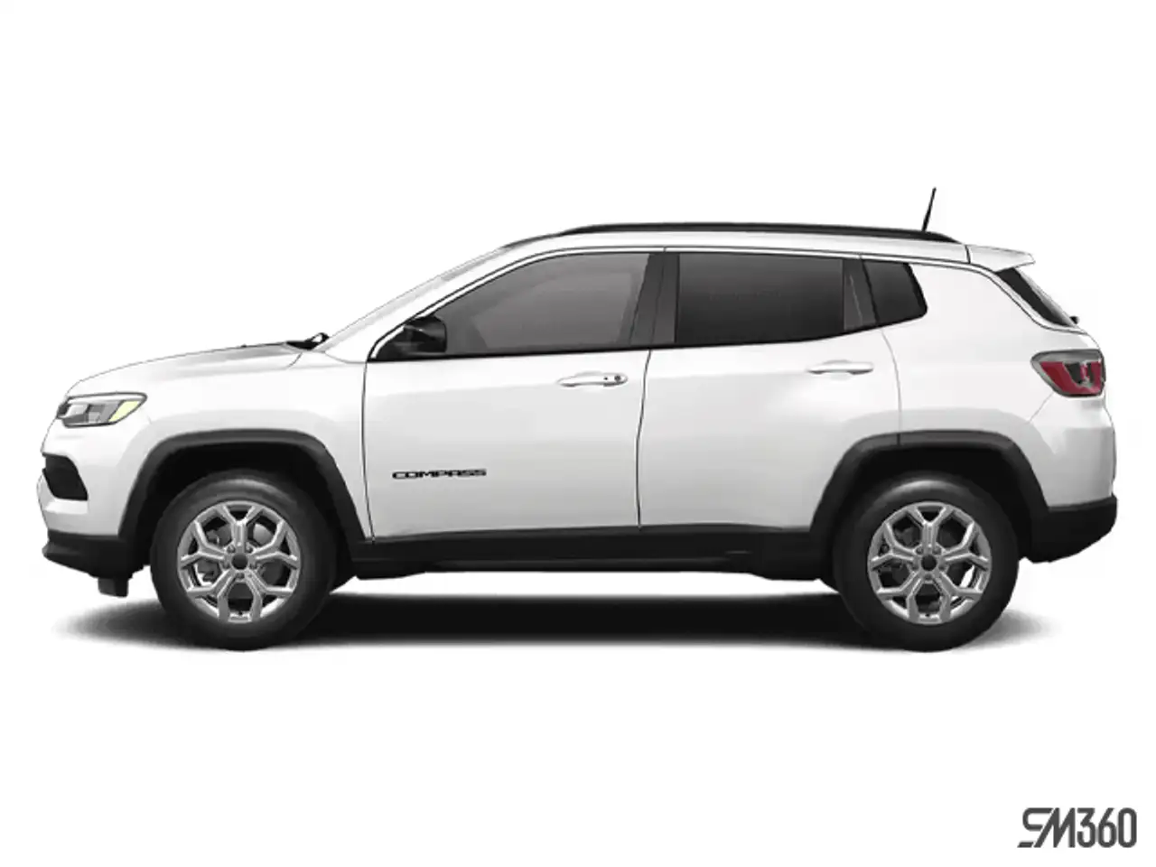 Jeep Compass снимка Jeep Compass