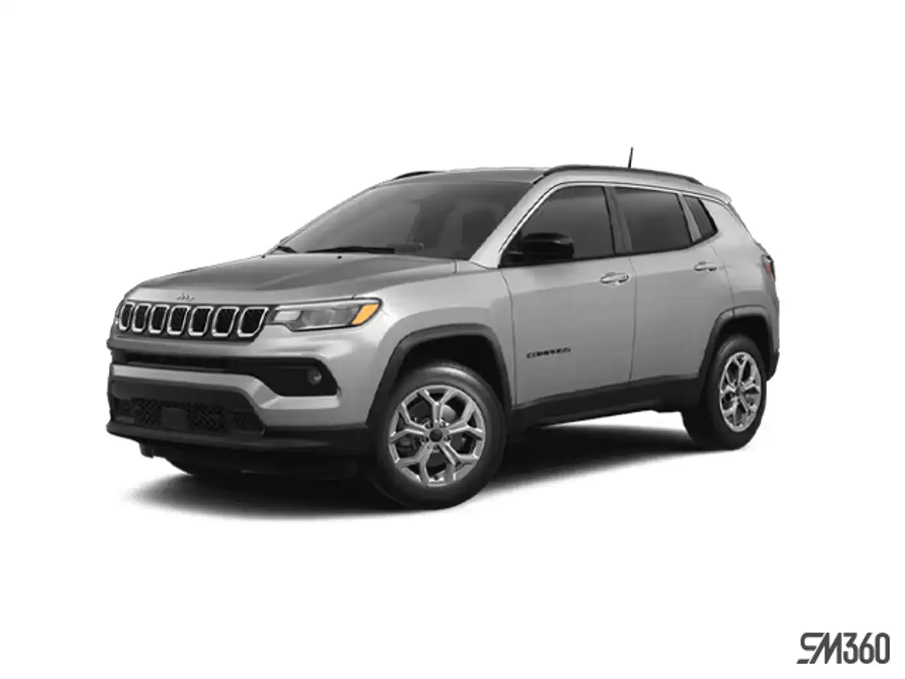 Jeep Compass снимка Jeep Compass